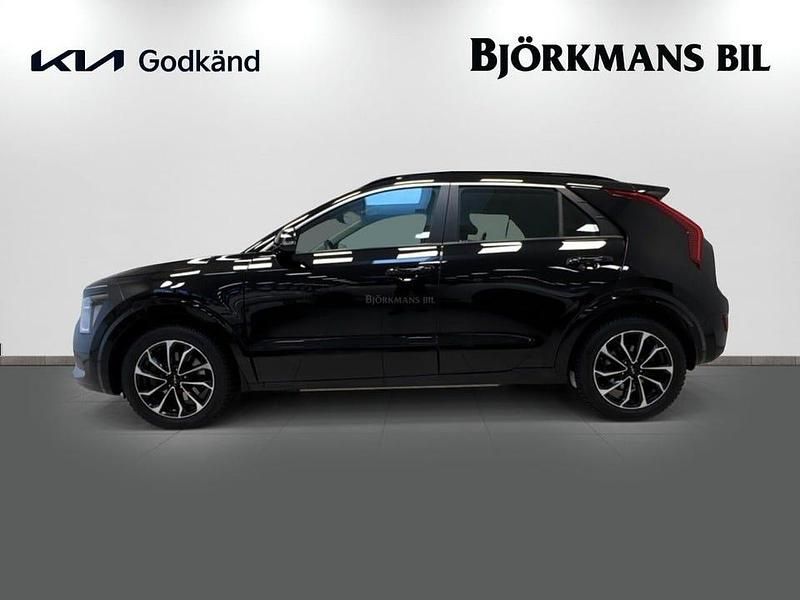 Begagnad Kia e-Niro 150 kW (204 HK) 2022 Svart SUV