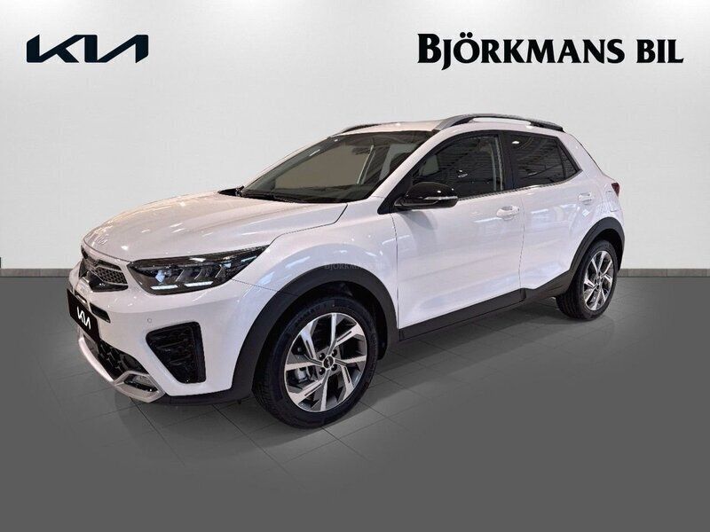 Ny 2025 Kia Stonic 4 SUV | 4 625 kr - Bild 1/4
