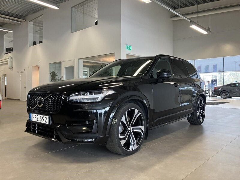 Okänd Begagnad 2022 Volvo XC90 SUV | 539 800 kr (Marknadspris) - Bild 1/4