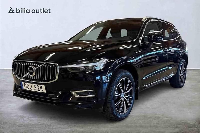 Svart Begagnad 2021 Volvo XC60 SUV | 389 900 kr (Bra pris) - Bild 1/1