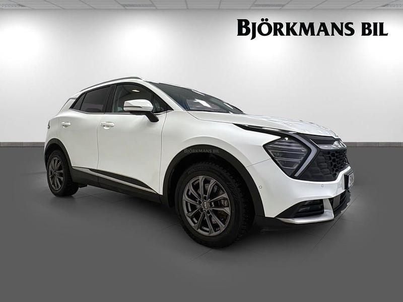 Begagnad Kia Sportage Advance 230 HK (169 kW) 2022 Vit SUV