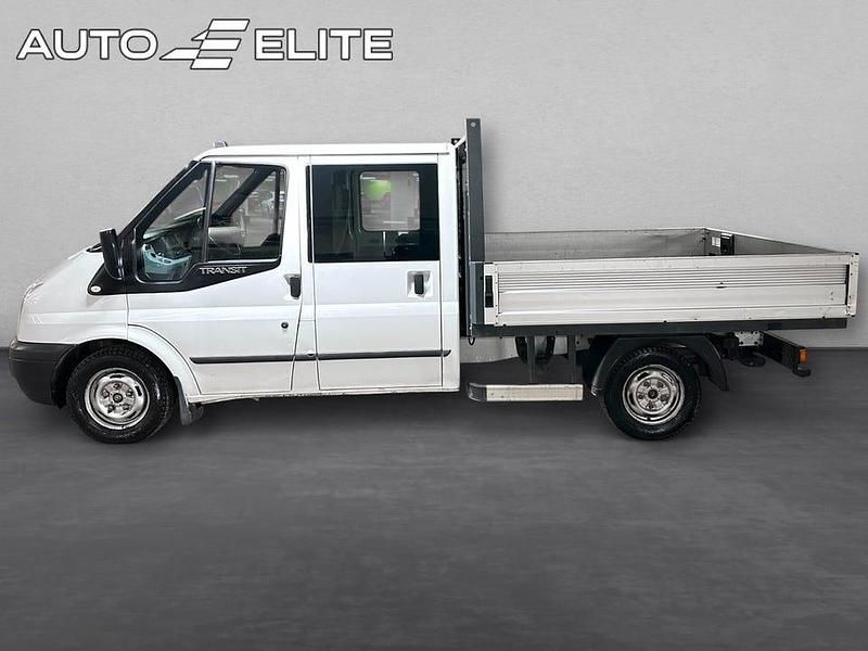 Begagnad Ford Transit 125 HK (91 kW) 2013 Vit