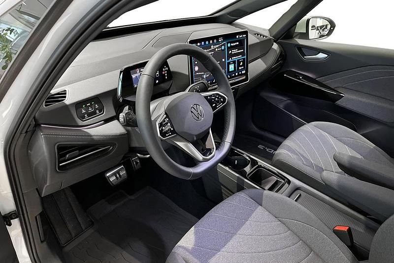 Ny VW ID.3 Pro Performance 239 kW (326 HK) 2026 Vit Halvkombi