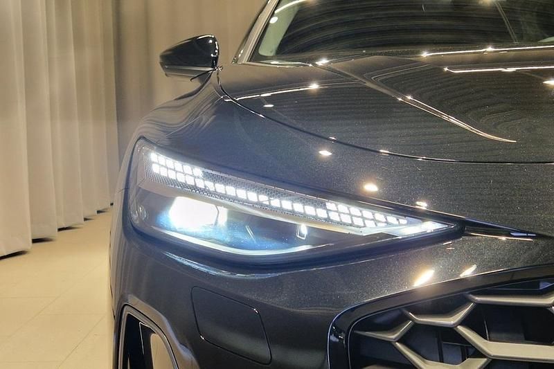 Ny Audi A6 Proline 2026 Svart Kombi