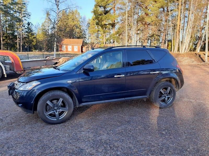 Begagnad 2007 Nissan Murano SUV | 32 000 kr (Bra pris) - Bild 1/4
