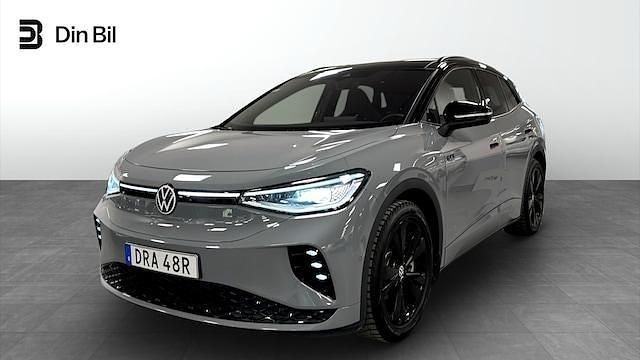 Begagnad 2024 VW ID.4 GTX SUV | 629 000 kr - Bild 1/4