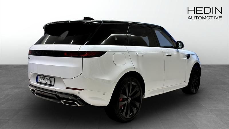 Begagnad Land Rover Range Rover Sport Autobiography 551 HK (405 kW) 2024 SUV