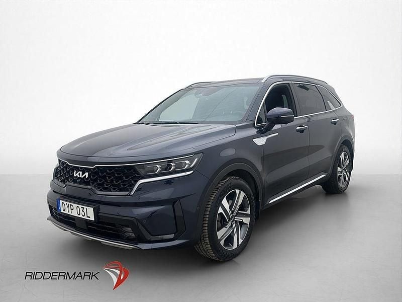 Begagnad Kia Sorento Advance 265 HK (194 kW) 2023 Blå SUV