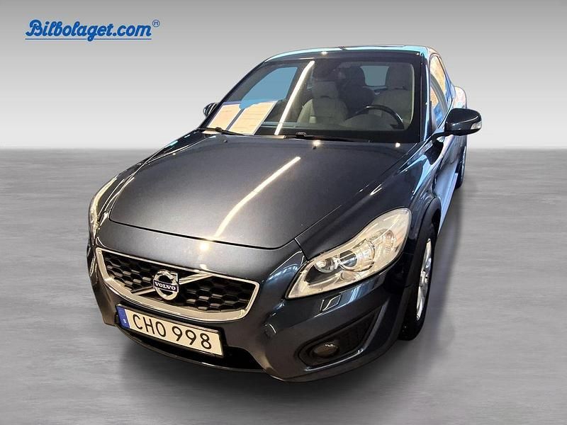Blå Begagnad 2011 Volvo C30 Halvkombi | 119 000 kr - Bild 1/4