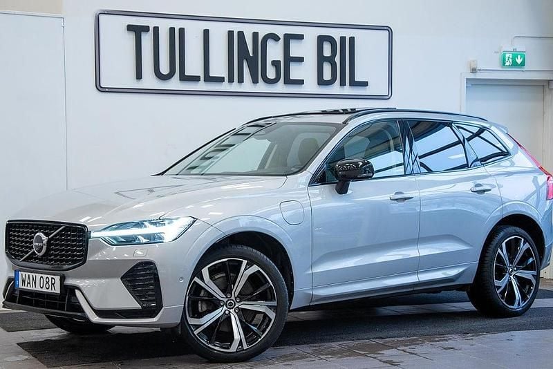 Silver Begagnad 2022 Volvo XC60 Ultimate SUV | 524 900 kr (Dyr) - Bild 1/4