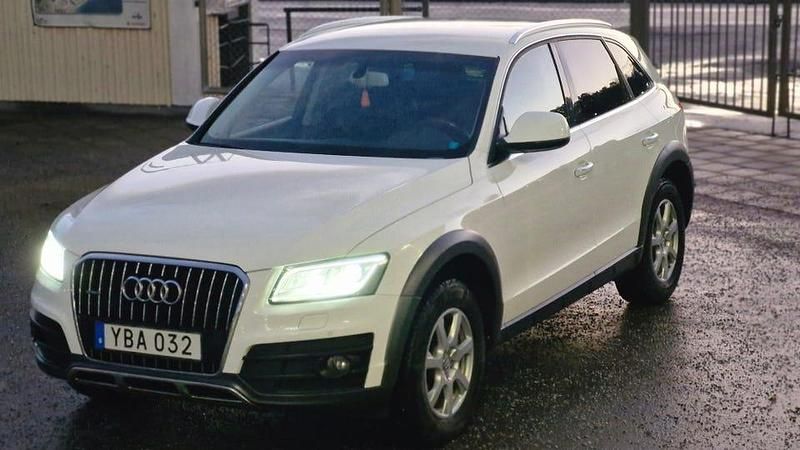 Begagnad 2016 Audi Q5 SUV | 155 000 kr (Bra pris) - Bild 1/4