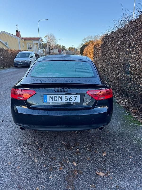 Begagnad Audi A5 Sportback 211 HK (155 kW) 2012 Halvkombi