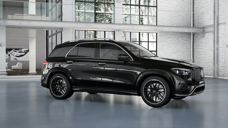 Ny 2025 Mercedes GLE53 AMG AMG SUV | 1 223 300 kr - Bild 1/2