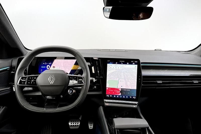 Begagnad Renault Rafale Esprit Alpine 303 HK (222 kW) 2025 Grå SUV