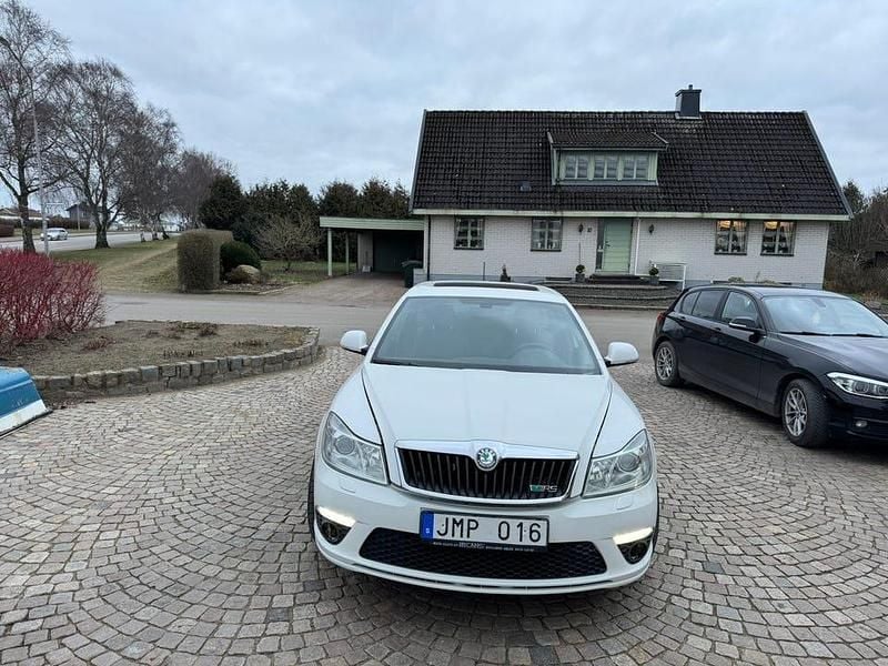 Begagnad Skoda Octavia RS 170 HK (125 kW) 2011 Kombi