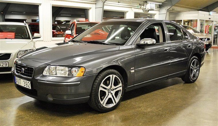 Вольво s60 2006