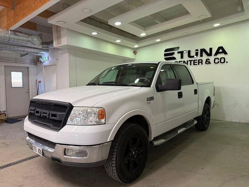 Begagnad Ford F-150 305 HK (224 kW) 2004 Vit Pickup