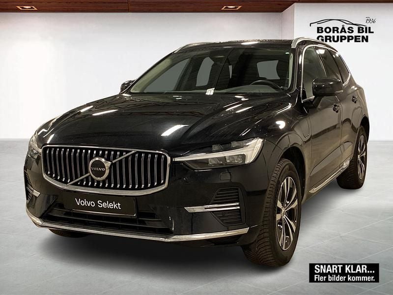 Svart Begagnad 2023 Volvo XC60 SUV | 389 000 kr (Superpris) - Bild 1/3