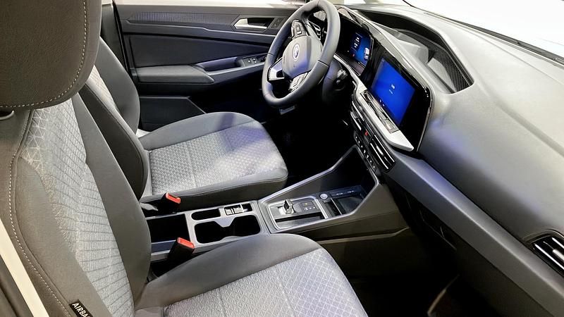 Ny Ford Transit 2026 Vit Pickup