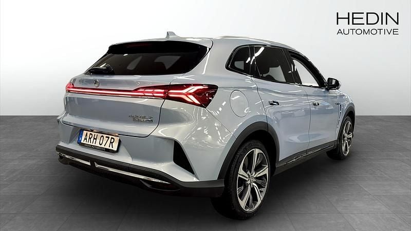 Begagnad MG Marvel R Luxury 132 kW (180 HK) 2022 Blå SUV