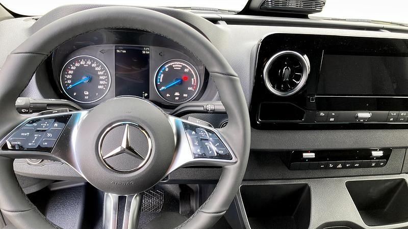 Ny Mercedes E-Sprinter 11 kW (15 HK) 2025 Van