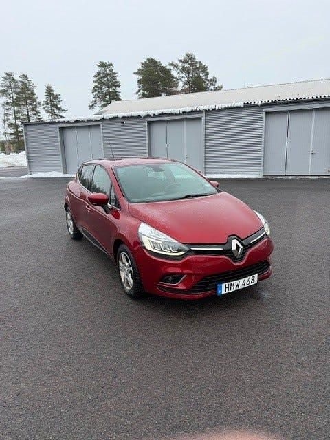 Begagnad 2017 Renault Clio IV | 98 000 kr (Marknadspris) - Bild 1/4