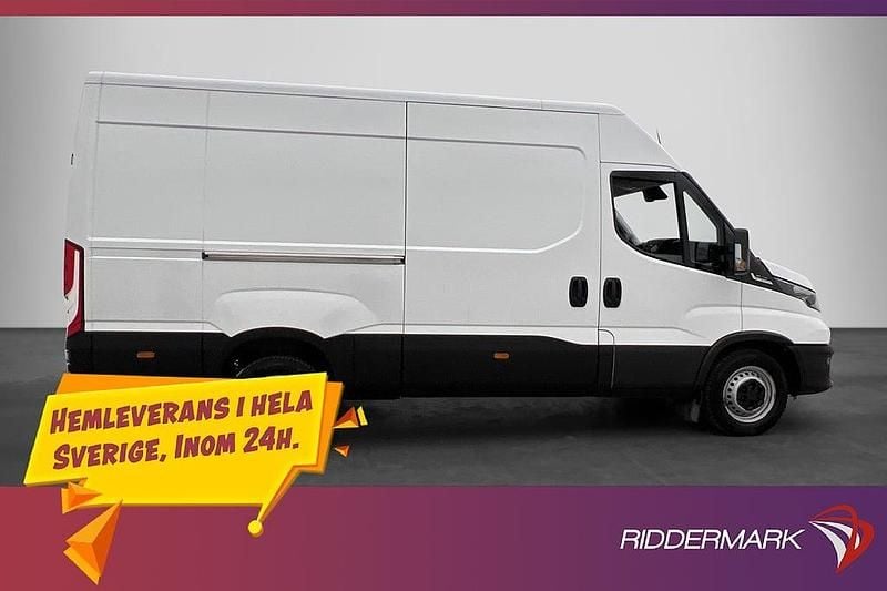 Begagnad Iveco Daily 2024 Vit Van