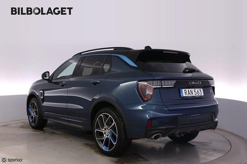 Begagnad Lynk & Co 01 261 HK (191 kW) 2023 SUV