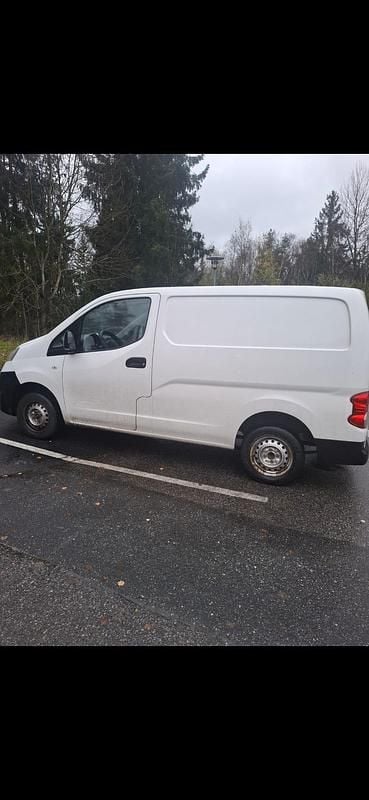 Begagnad 2015 Nissan NV200 Van | 45 000 kr (Superpris) - Bild 1/1