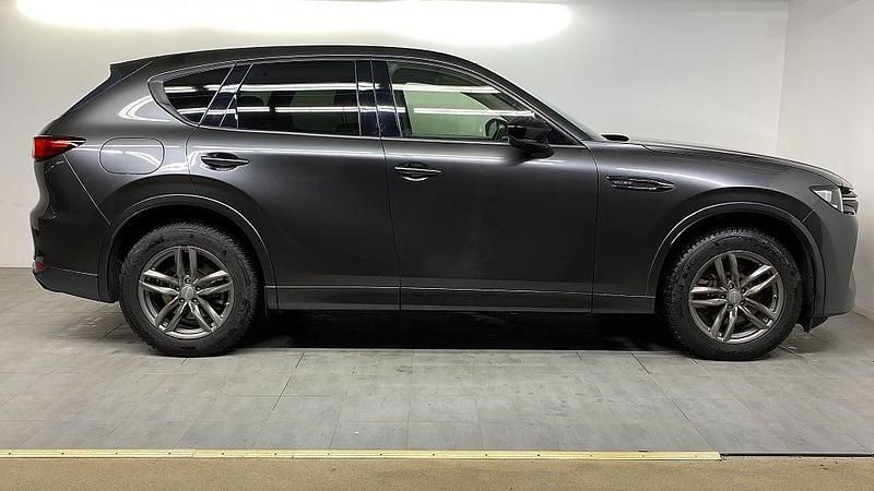 Begagnad Mazda CX-60 Homura-Line 326 HK (239 kW) 2022 Grå SUV