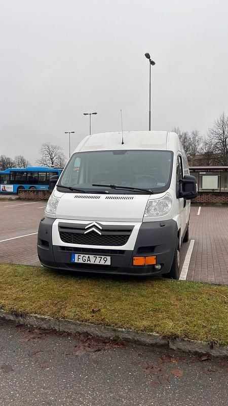 Begagnad 2014 Citroën Jumper Minibuss | 65 000 kr (Lite dyr) - Bild 1/4
