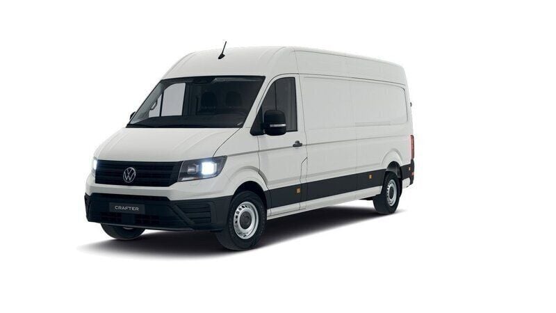 Ny 2025 VW Crafter Van | 582 375 kr (Lite dyr) - Bild 1/4