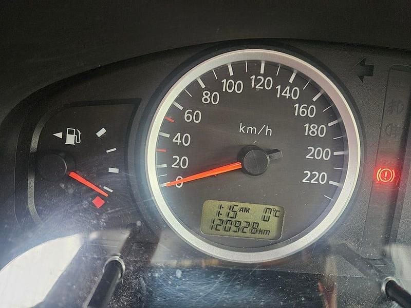 Begagnad Nissan Almera 98 HK (72 kW) 2007 Sedan