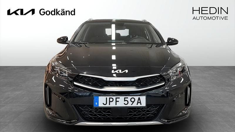 Begagnad Kia XCeed 141 HK (103 kW) 2023 Svart SUV