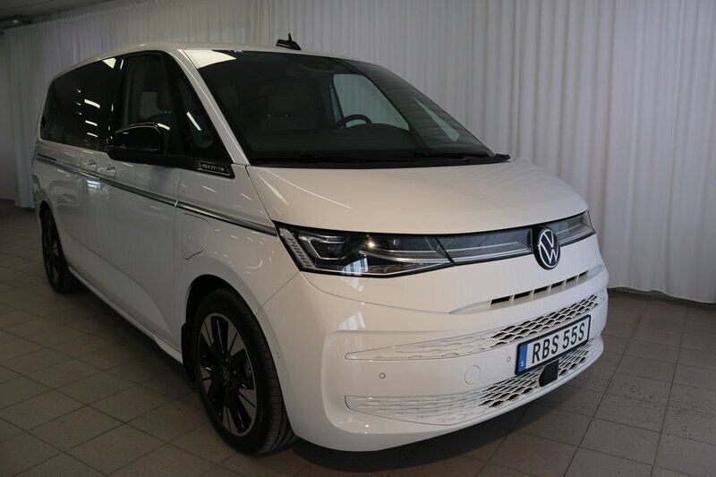 Vit Ny 2025 VW T7 Style Van | 974 875 kr - Bild 1/4