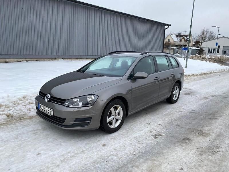 Begagnad 2014 VW Golf VII | 44 900 kr (Bra pris) - Bild 1/4