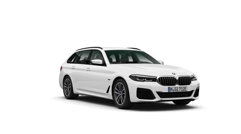 Begagnad BMW 530e M Sport 184 HK (135 kW) 2022 Okänd Kombi