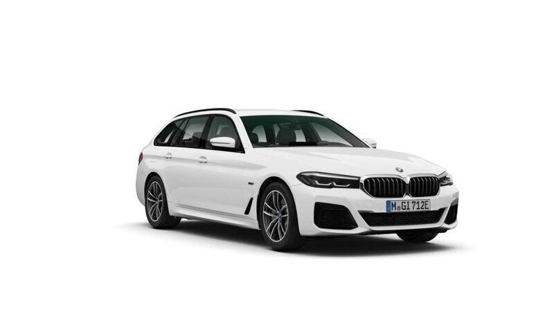 Okänd Begagnad 2022 BMW 530e M Sport Kombi | 339 500 kr (Marknadspris) - Bild 1/4