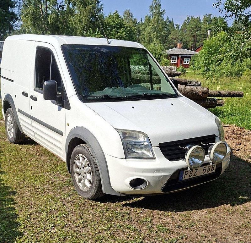 Vit Begagnad 2012 Ford Transit | 20 000 kr (Superpris) - Bild 1/1