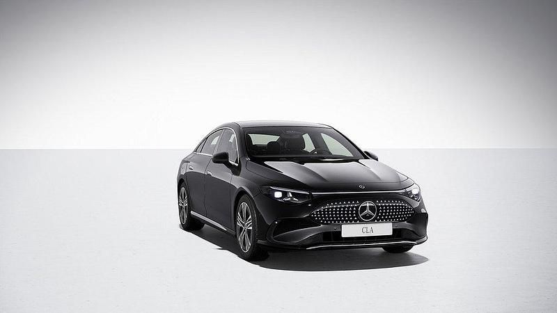 Ny 2025 Mercedes CLA 250+ Advanced Sedan | 632 999 kr - Bild 1/4