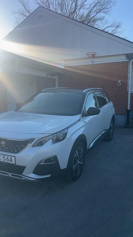 Begagnad Peugeot 5008 180 HK (132 kW) 2019 SUV