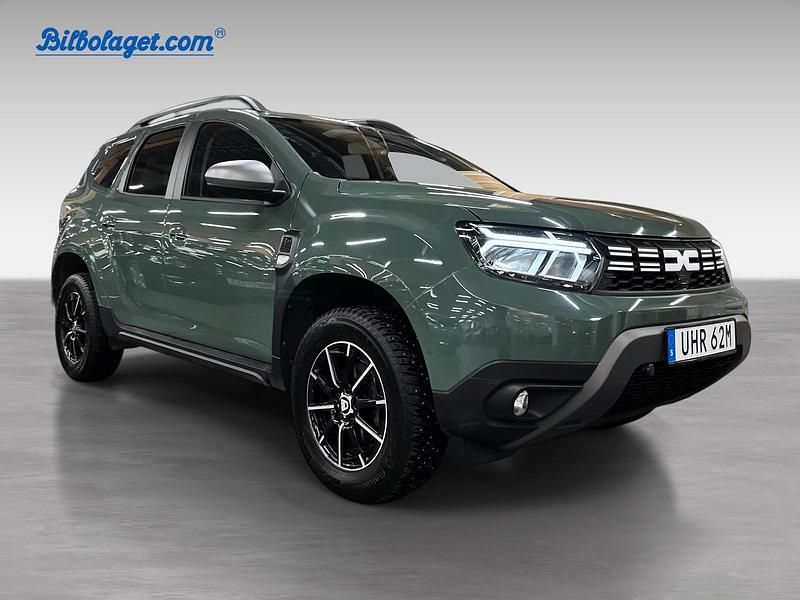 Begagnad Dacia Duster Journey 151 HK (111 kW) 2023 Grå SUV