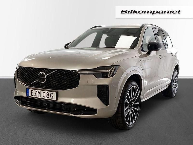 Ny Volvo XC90 Ultra 462 HK (339 kW) 2025 Grå SUV
