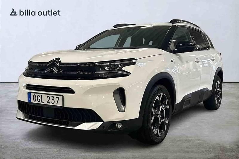 Begagnad Citroën C5 Aircross 2022 Vit SUV