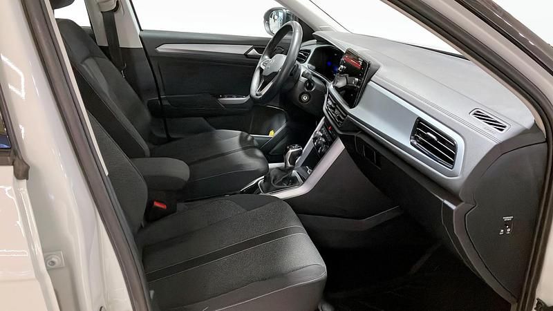 Begagnad VW T-Roc 150 HK (110 kW) 2022 Vit SUV