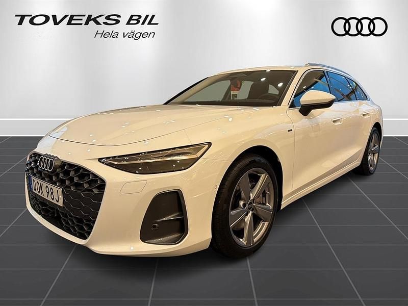 Vit Ny 2026 Audi A6 Proline Kombi | 649 900 kr - Bild 1/4