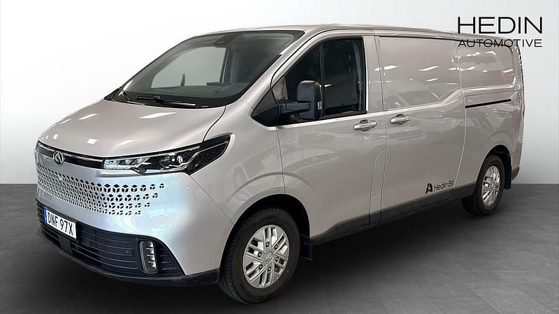 Vit Begagnad 2024 Maxus eDeliver 7 Van | 489 200 kr - Bild 1/4