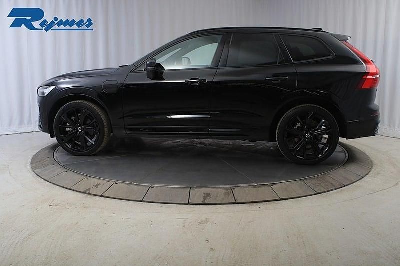 Begagnad Volvo XC60 Ultra 455 HK (334 kW) 2024 Svart SUV