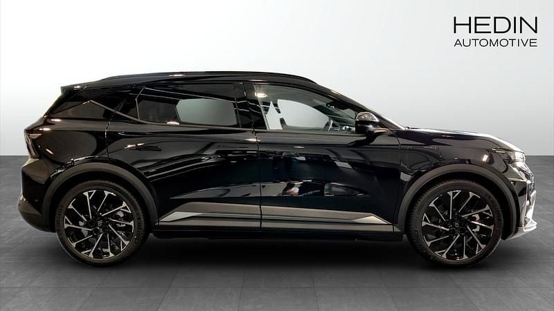 Begagnad Renault Scénic Esprit Alpine 160 kW (218 HK) 2024 Svart (black) Minibuss