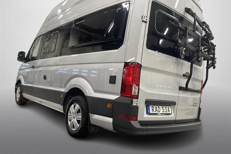 Begagnad VW California California 180 HK (132 kW) 2023 Silver Van